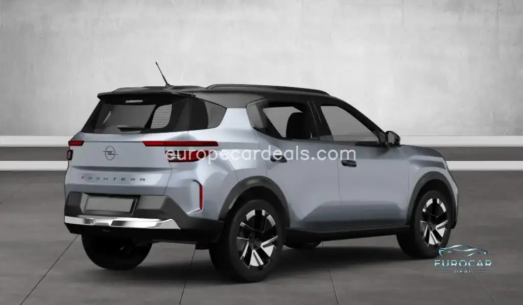 Opel Frontera