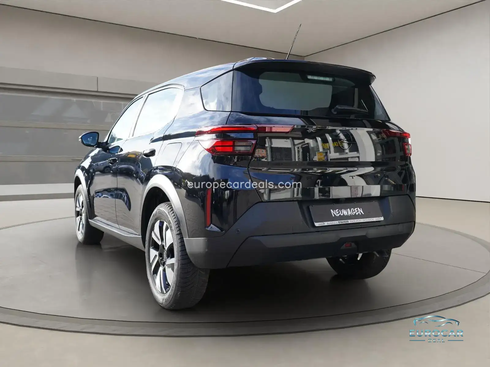 Opel Frontera
