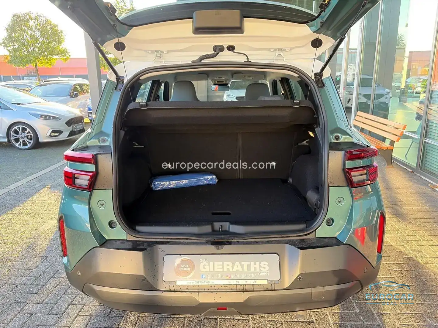 Opel Frontera