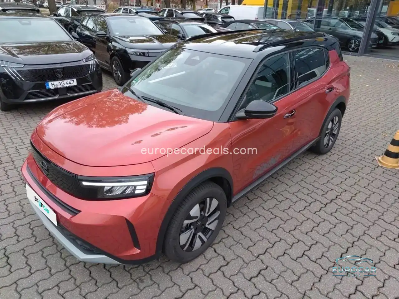 Opel Frontera