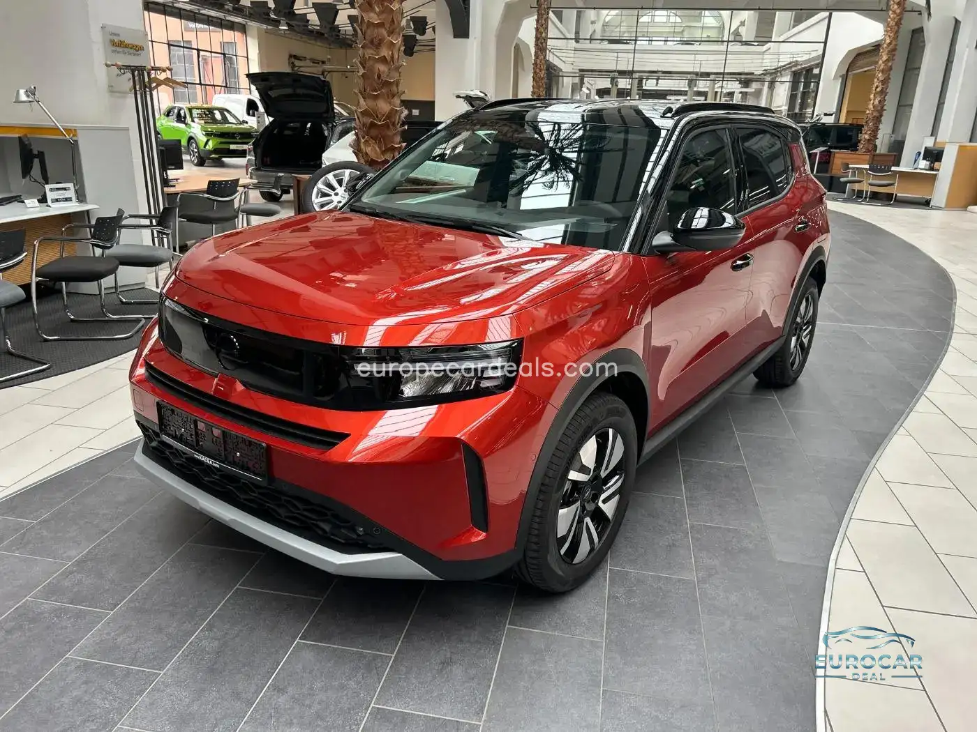 Opel Frontera