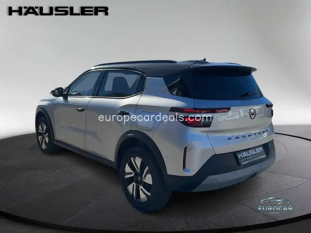 Opel Frontera