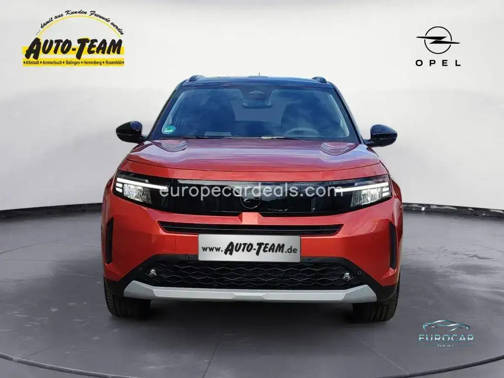 Opel Frontera