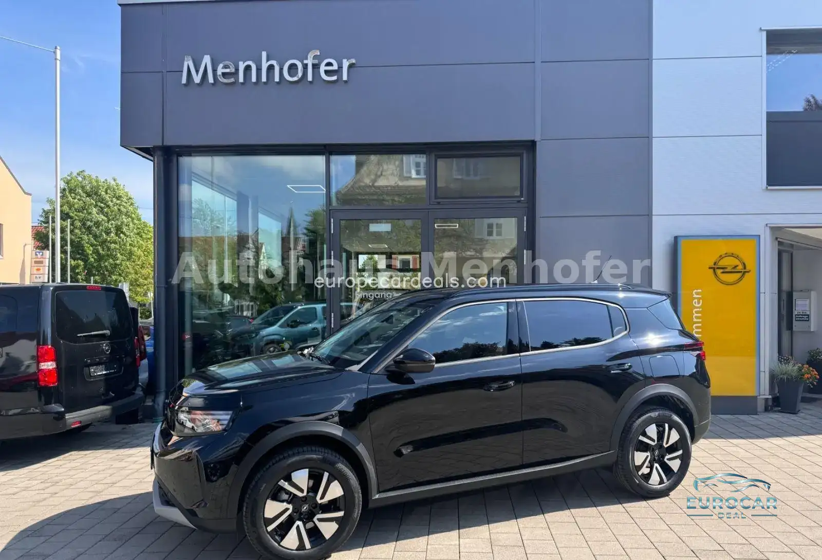 Opel Frontera