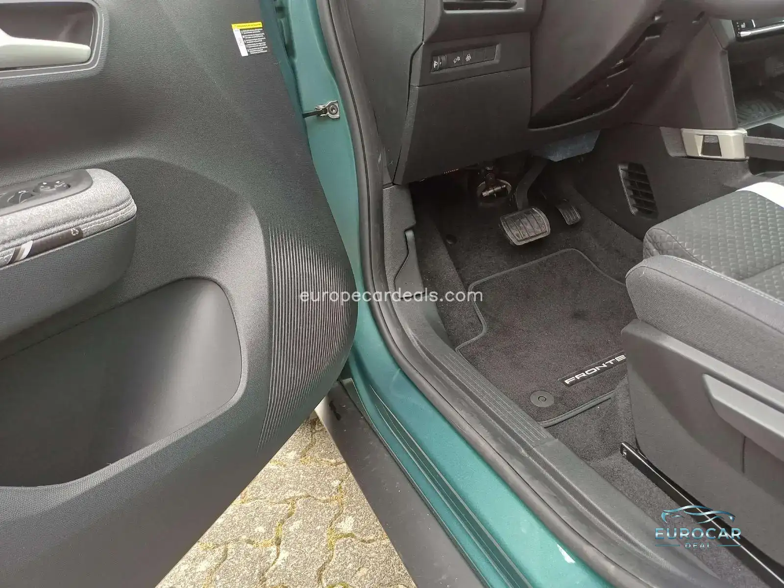 Opel Frontera
