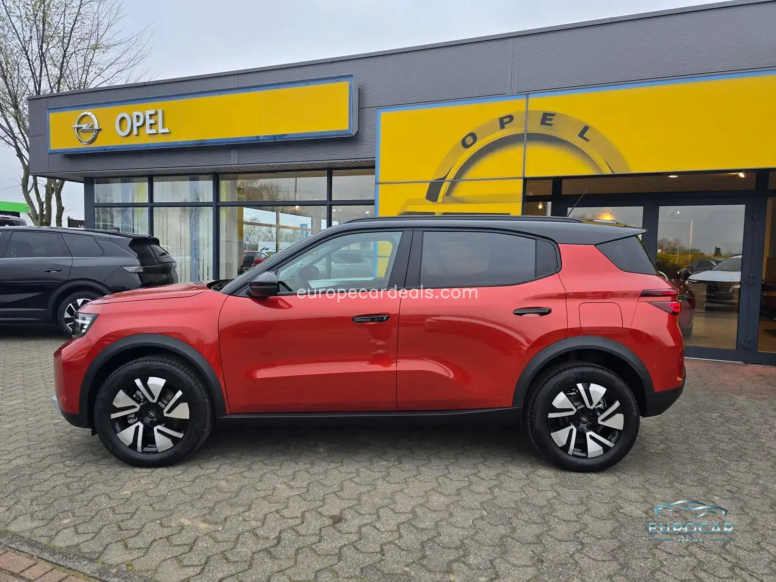 Opel Frontera