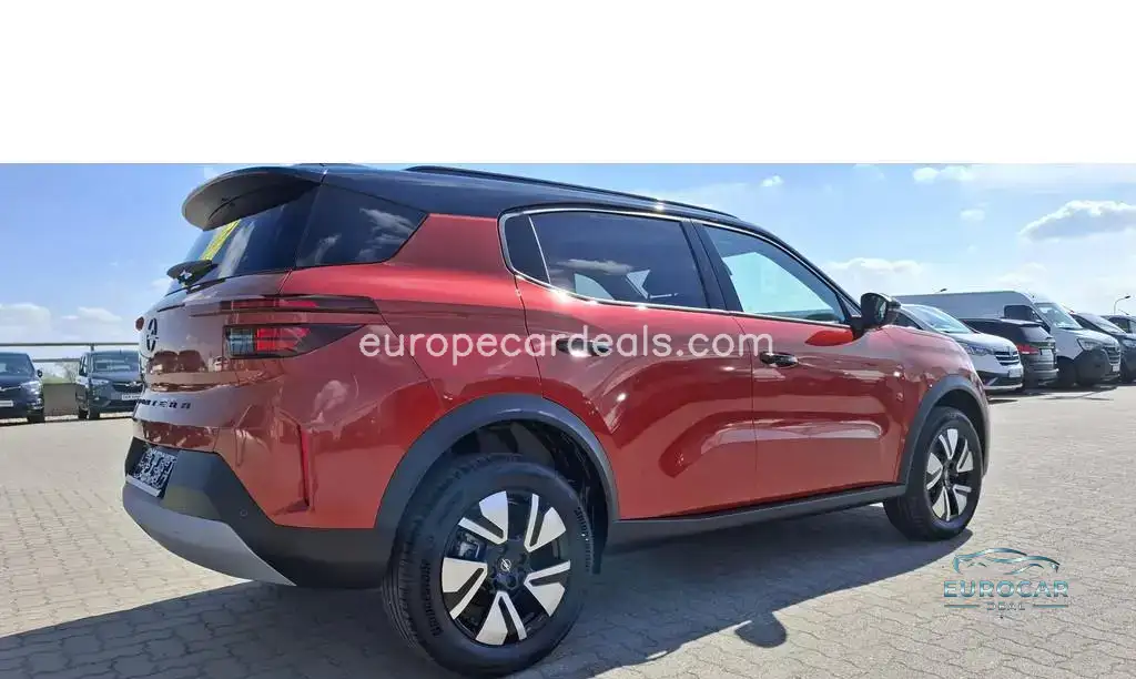 Opel Frontera