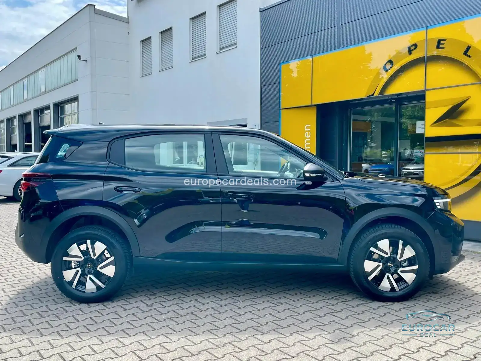Opel Frontera