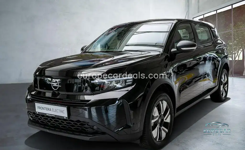 Opel Frontera