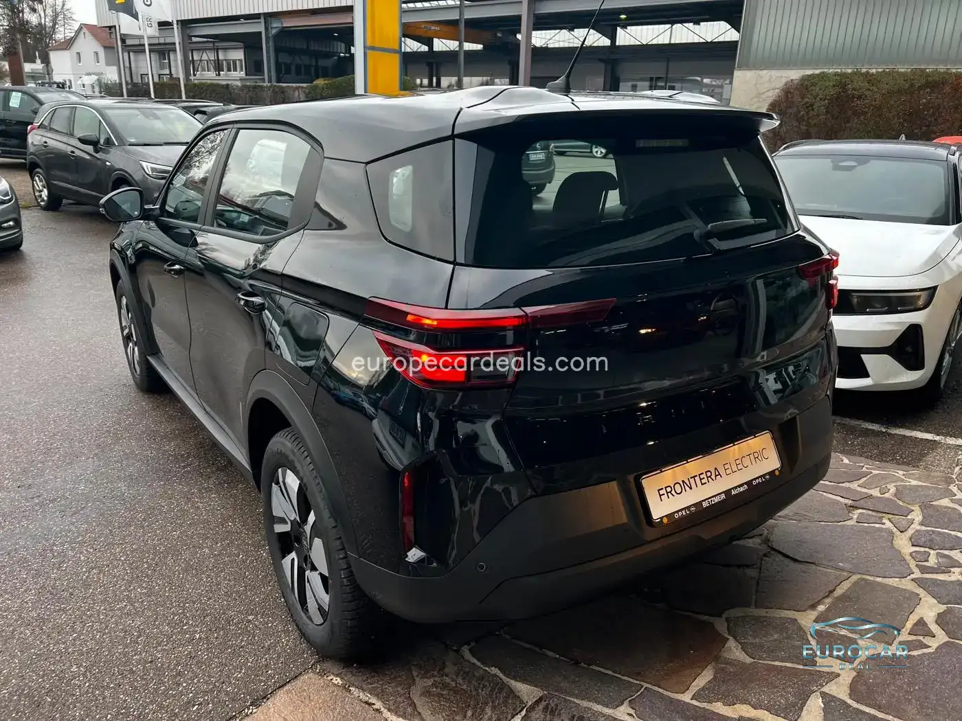 Opel Frontera