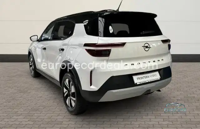 Opel Frontera