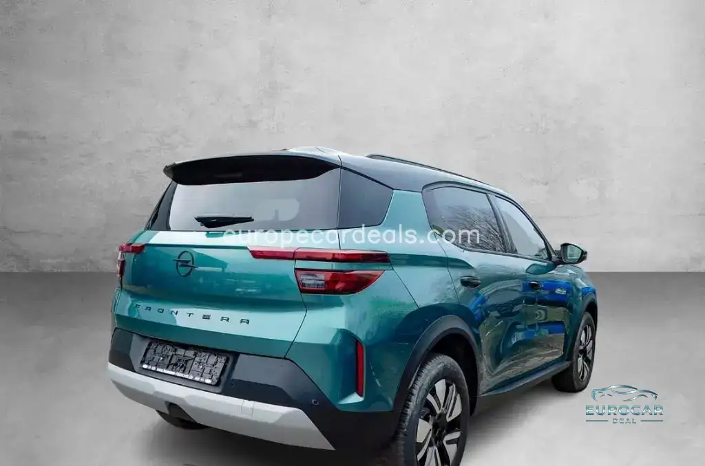 Opel Frontera