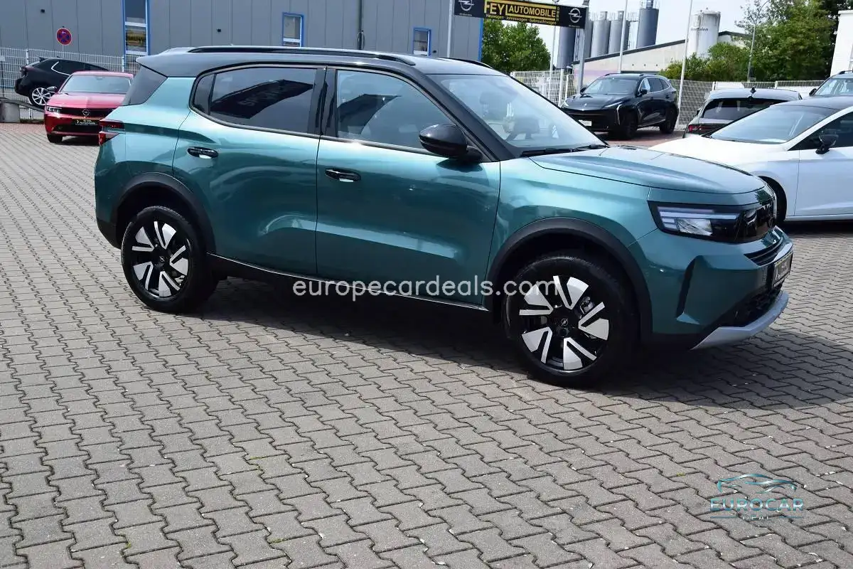 Opel Frontera