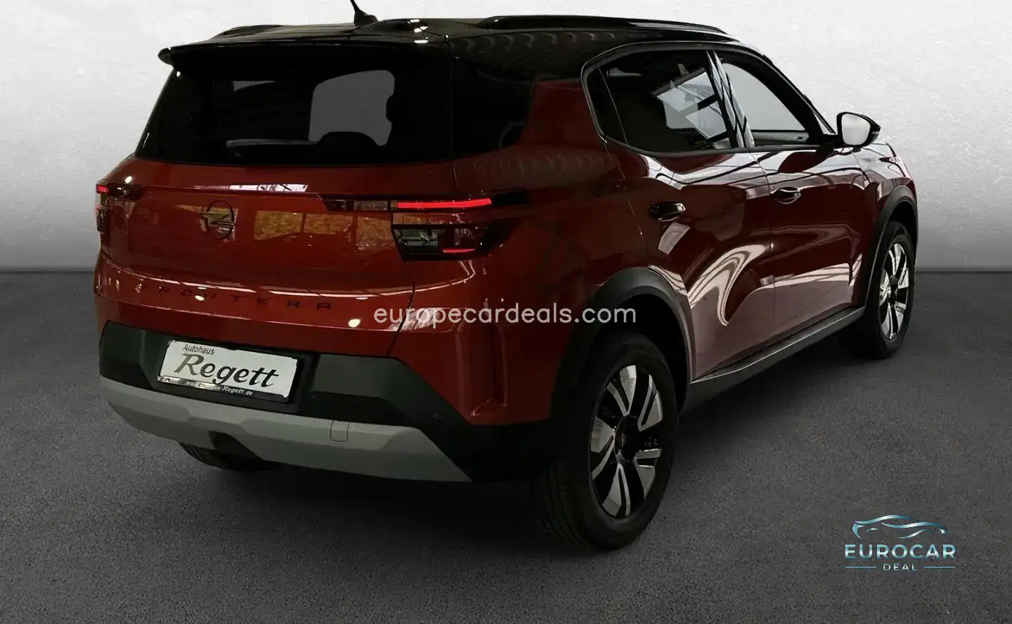 Opel Frontera