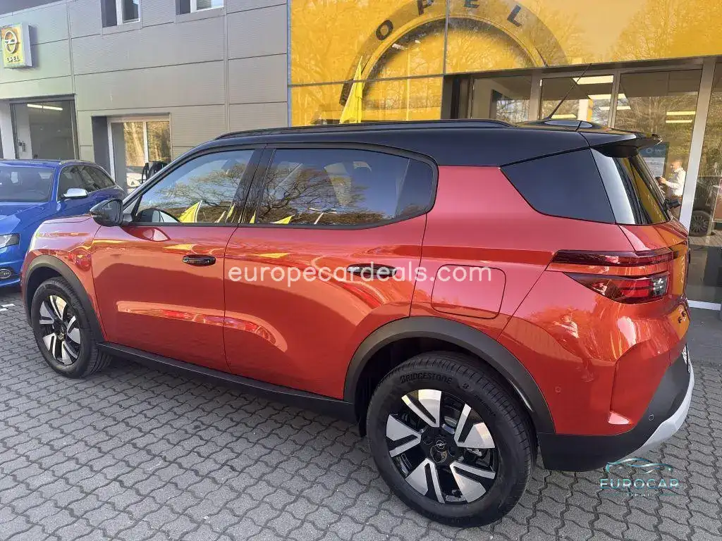 Opel Frontera