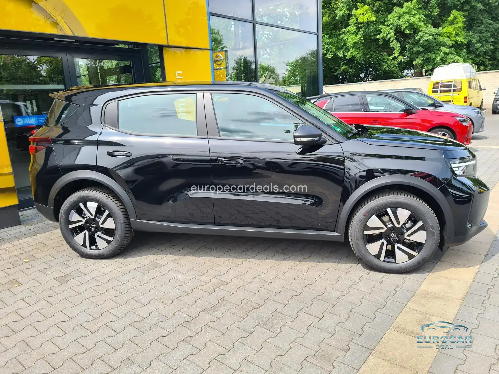 Opel Frontera