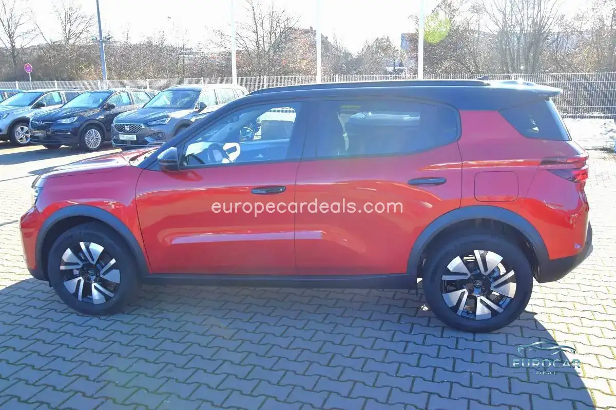 Opel Frontera