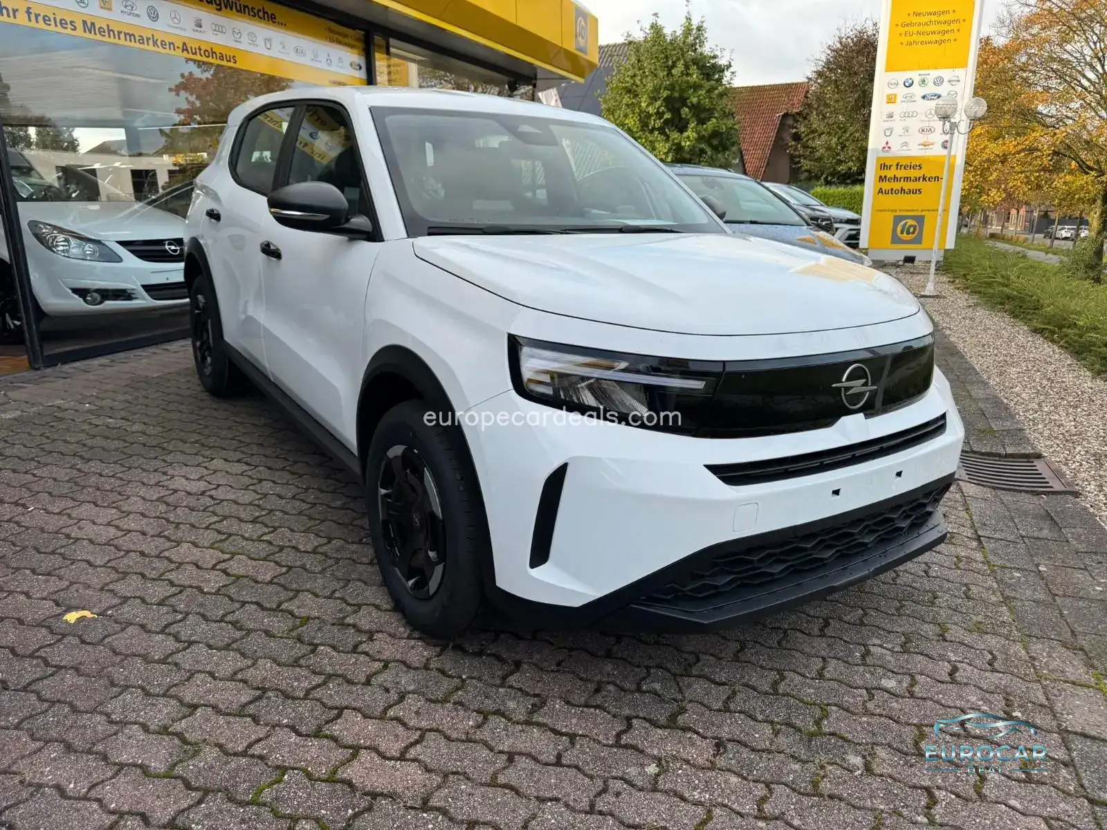 Opel Frontera