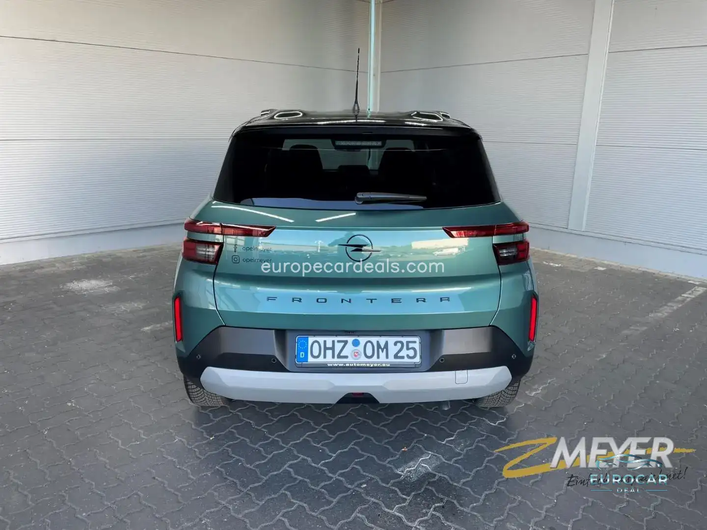 Opel Frontera