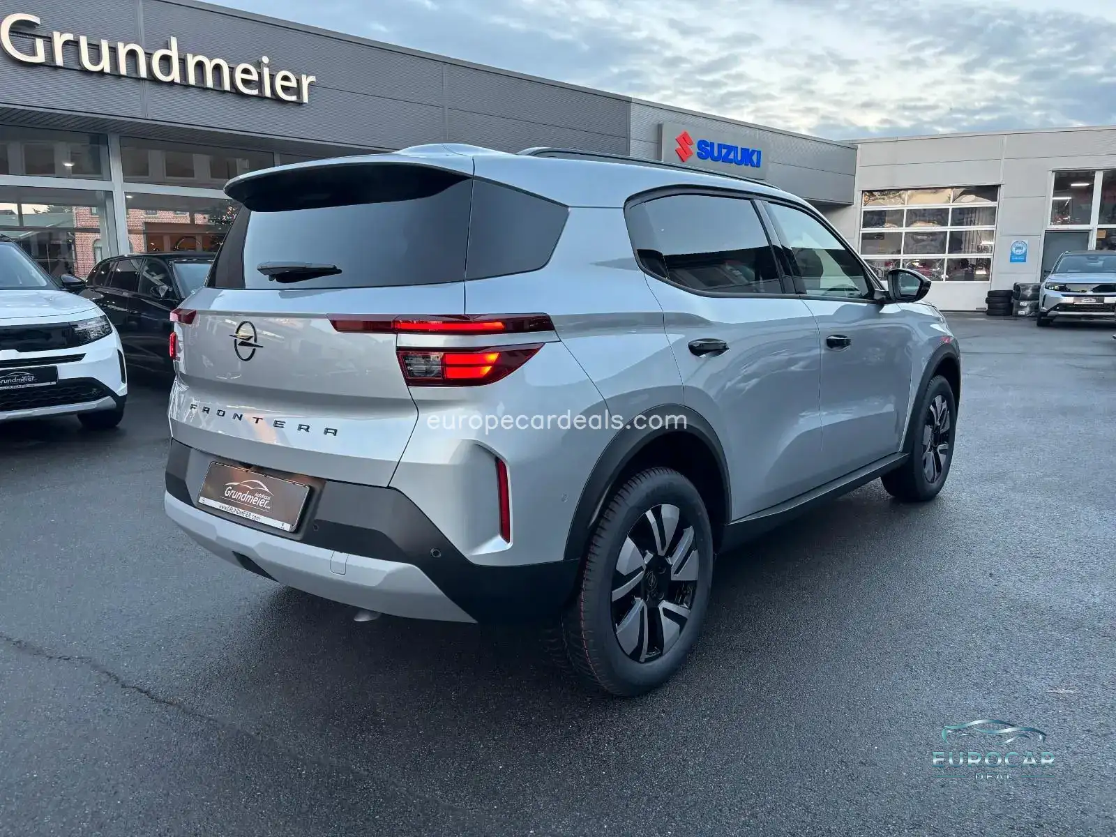 Opel Frontera