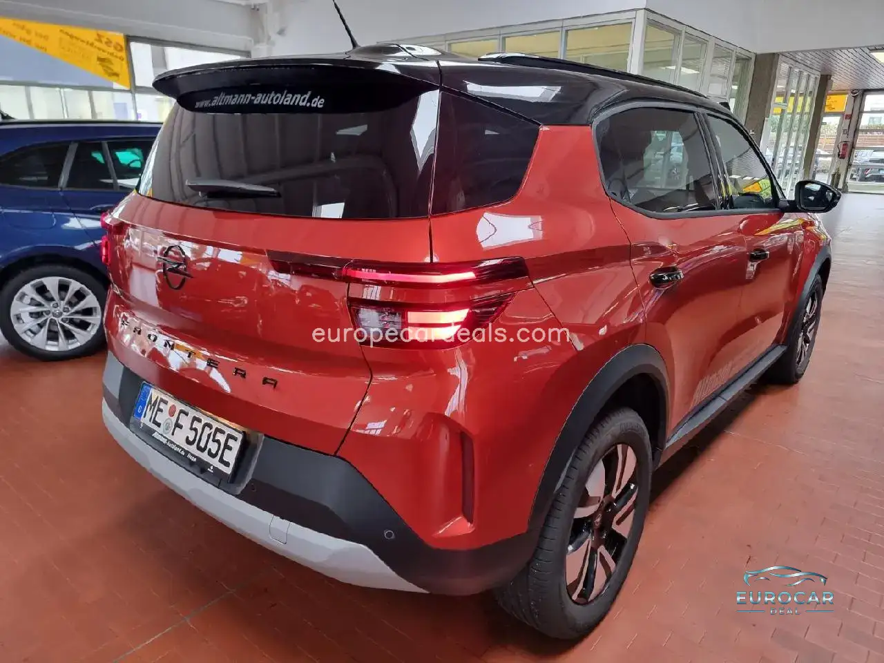 Opel Frontera