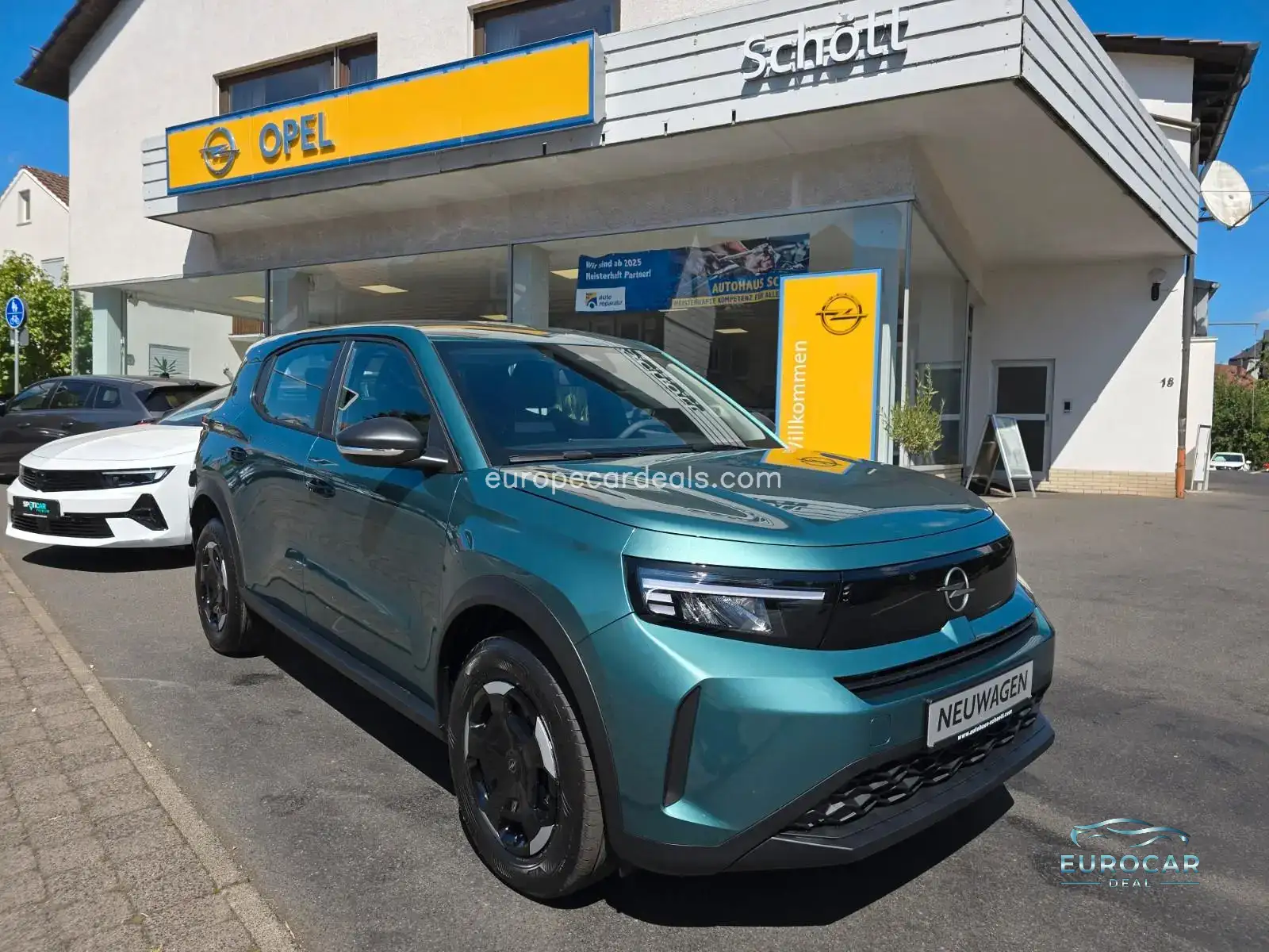 Opel Frontera