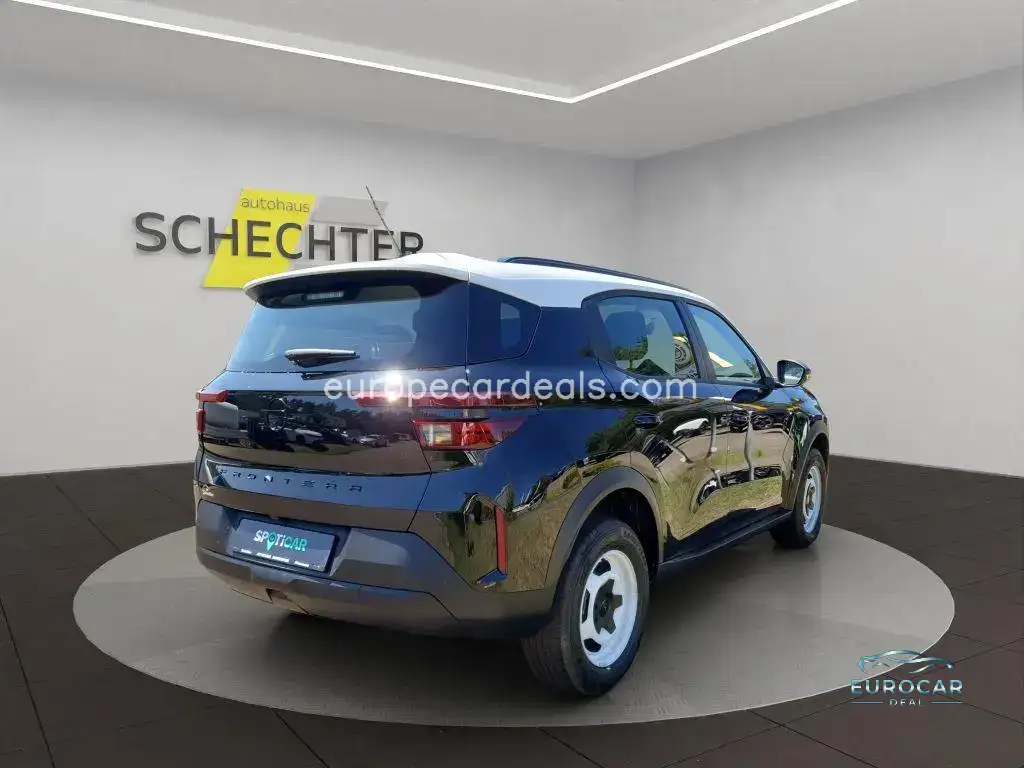 Opel Frontera