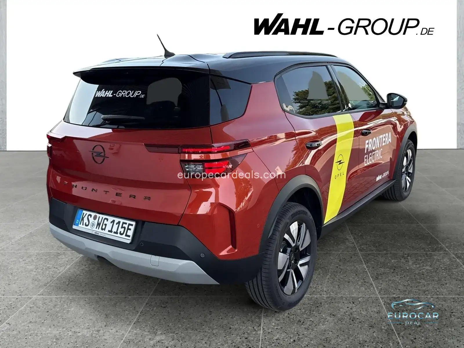 Opel Frontera