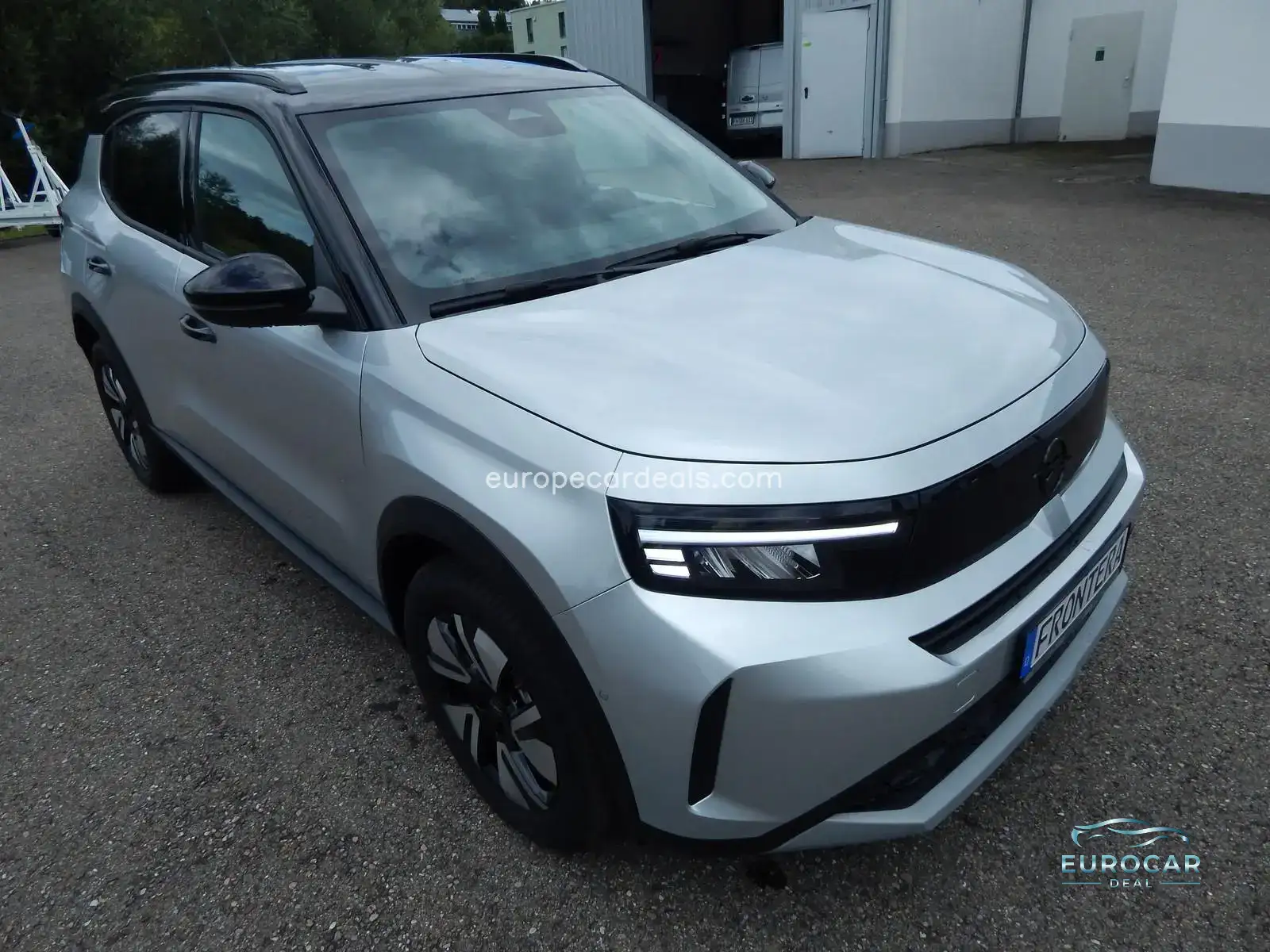 Opel Frontera