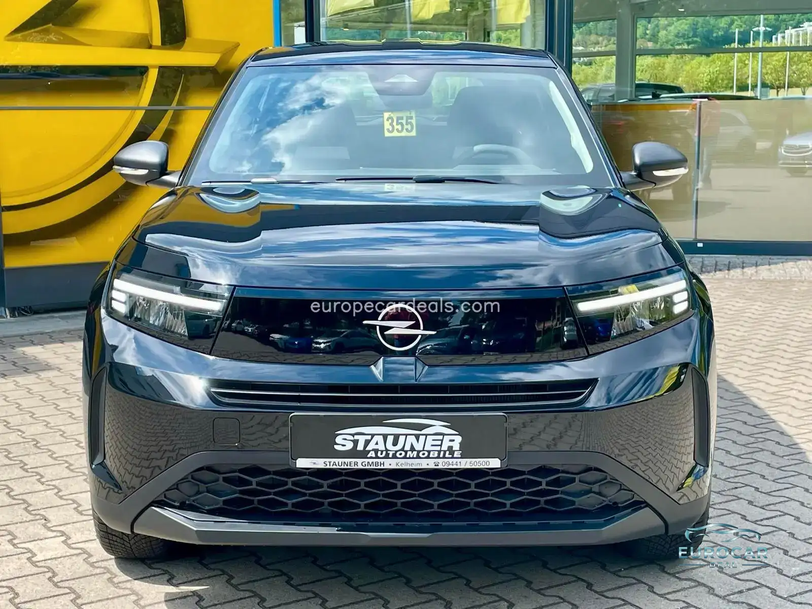 Opel Frontera