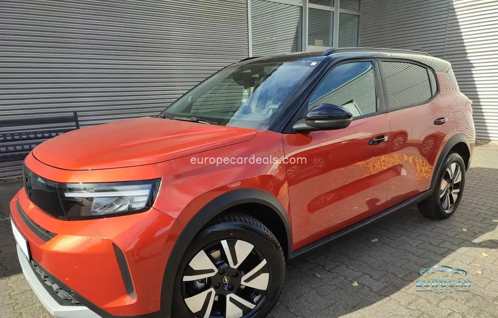 Opel Frontera