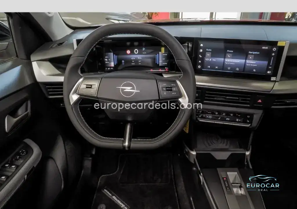 Opel Frontera