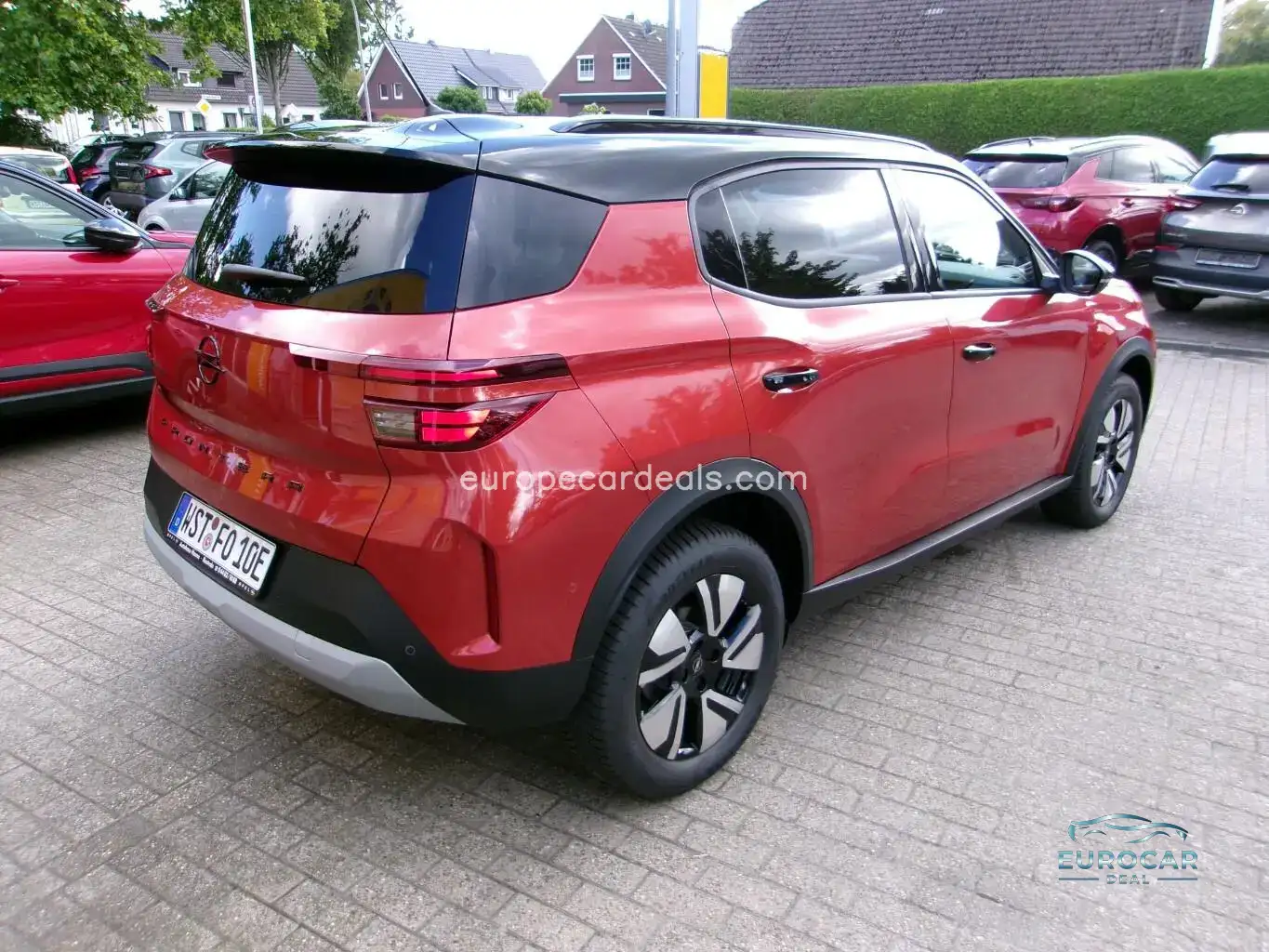 Opel Frontera