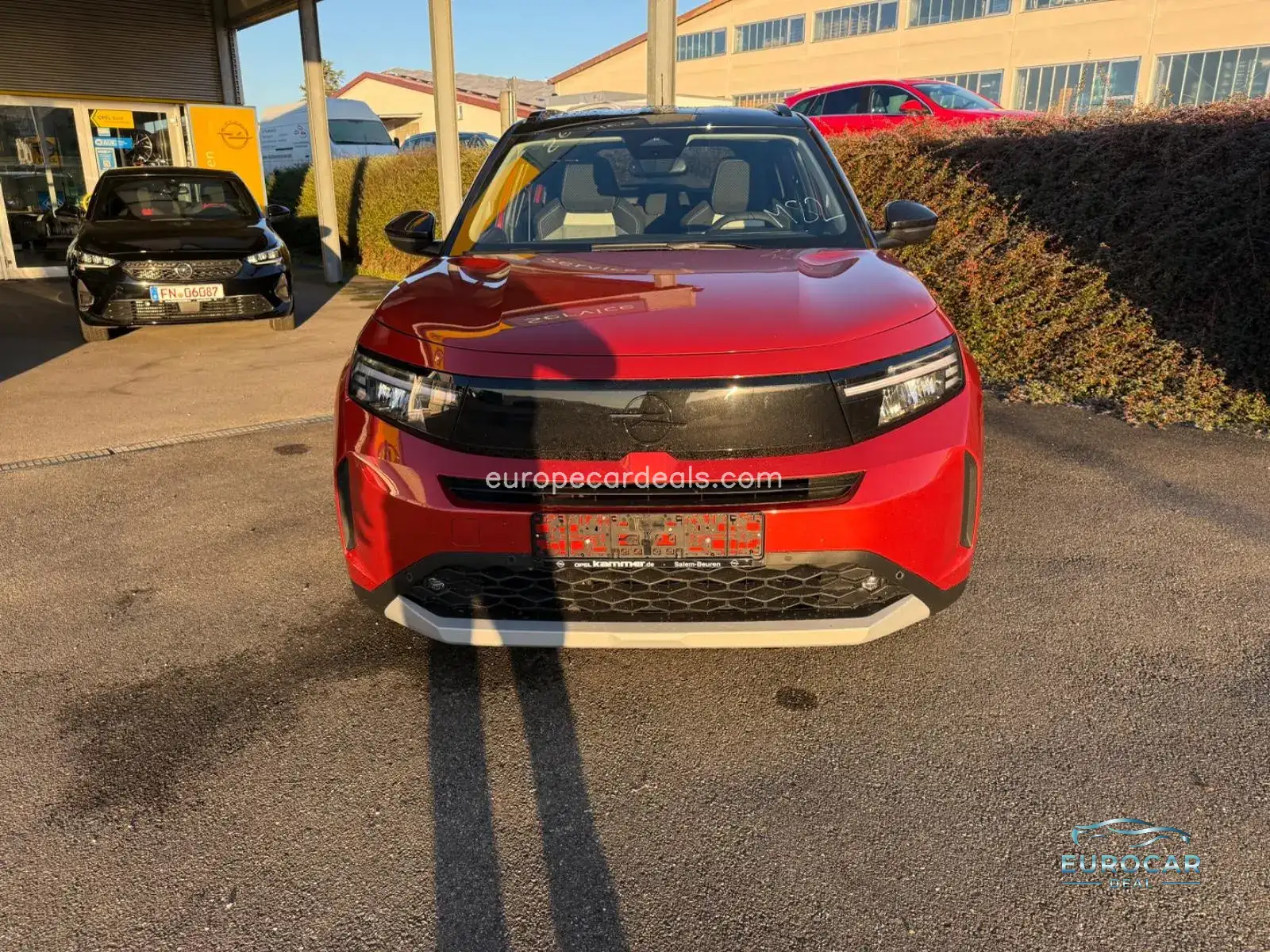 Opel Frontera