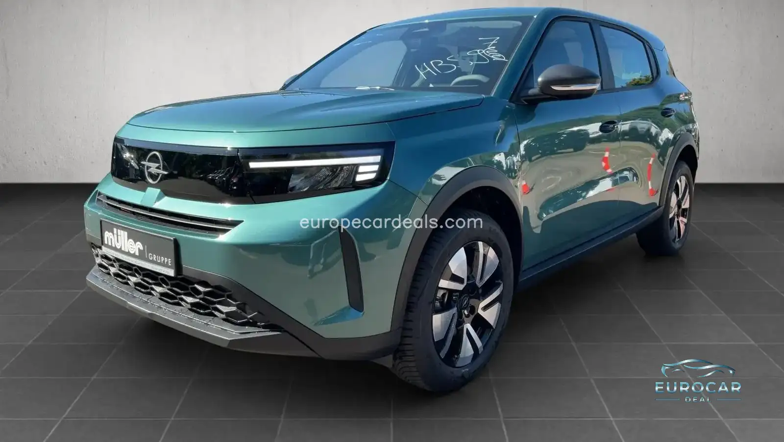 Opel Frontera