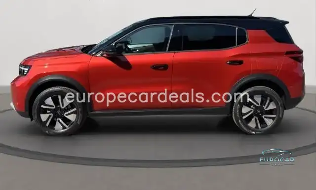 Opel Frontera
