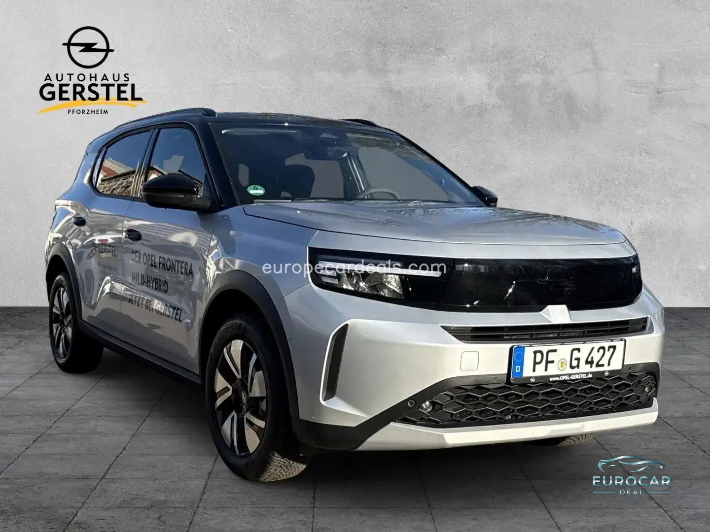 Opel Frontera