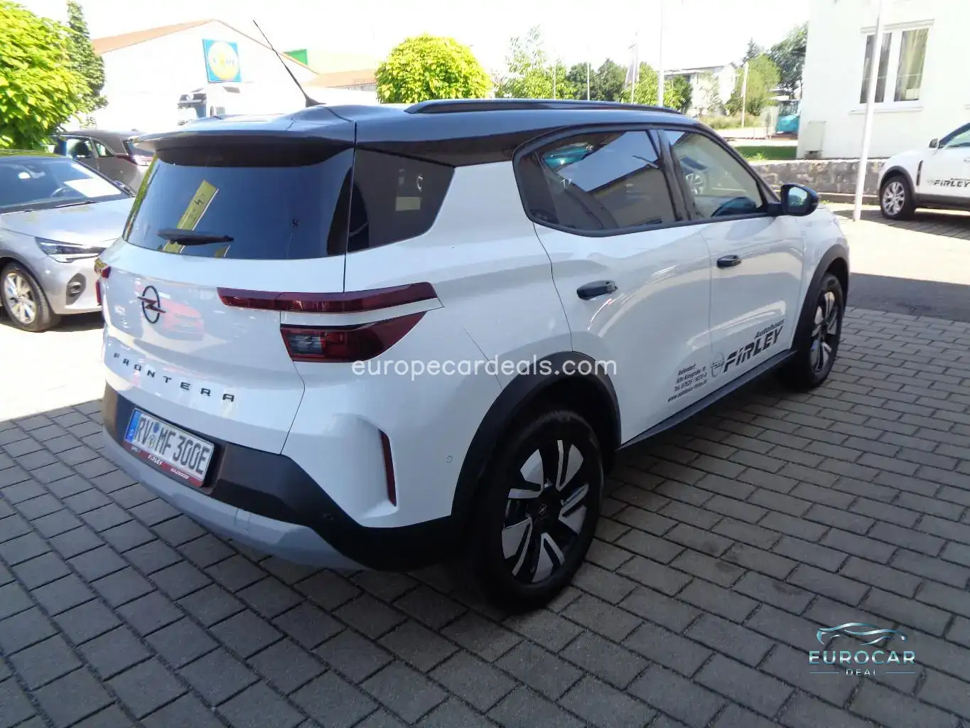 Opel Frontera