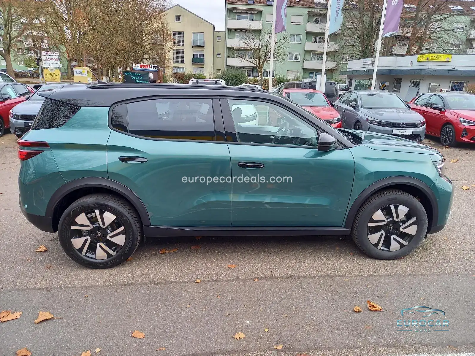 Opel Frontera