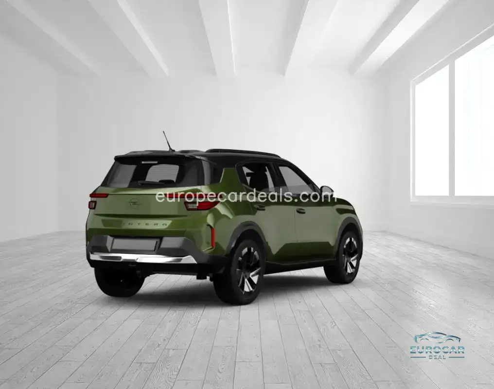 Opel Frontera