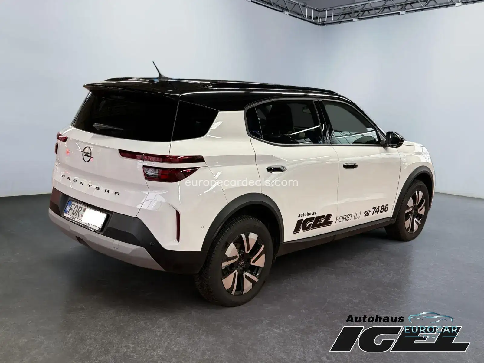 Opel Frontera