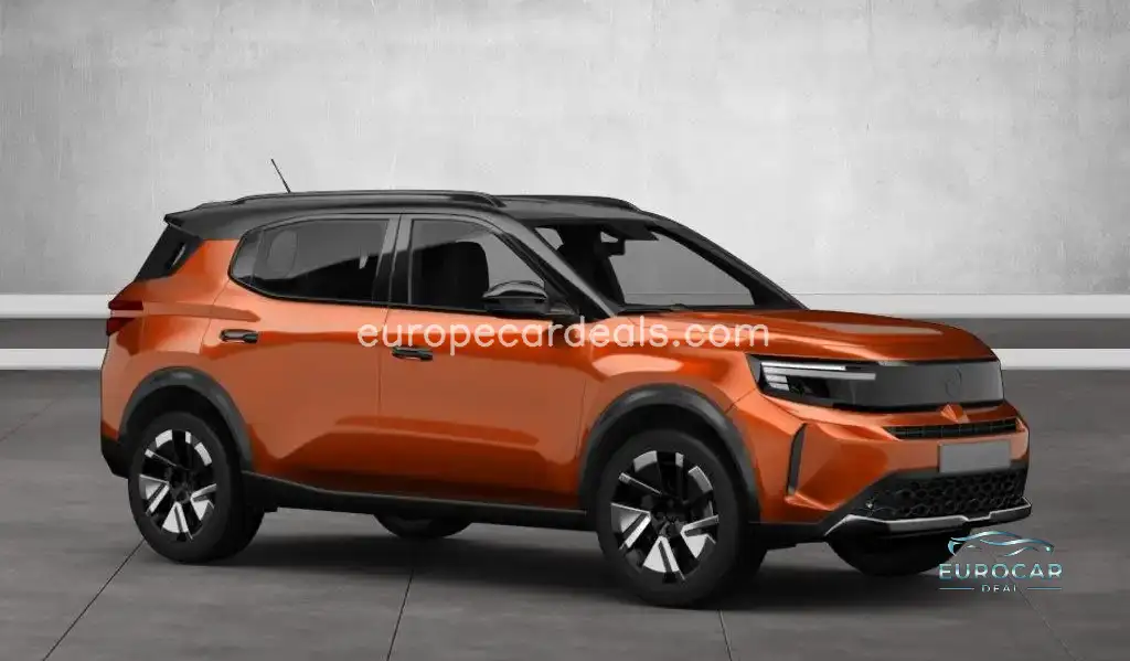 Opel Frontera