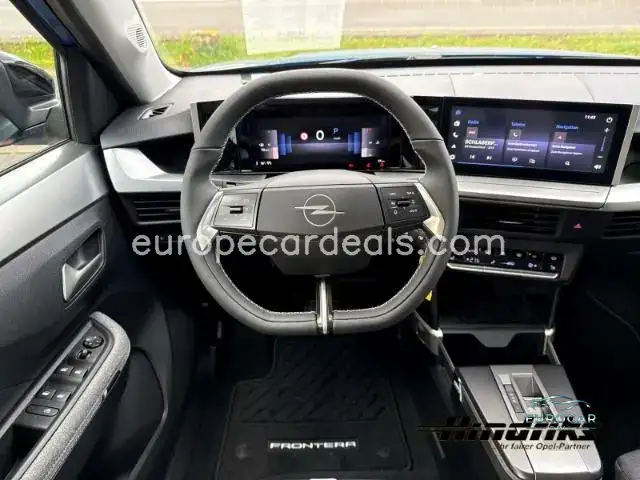 Opel Frontera