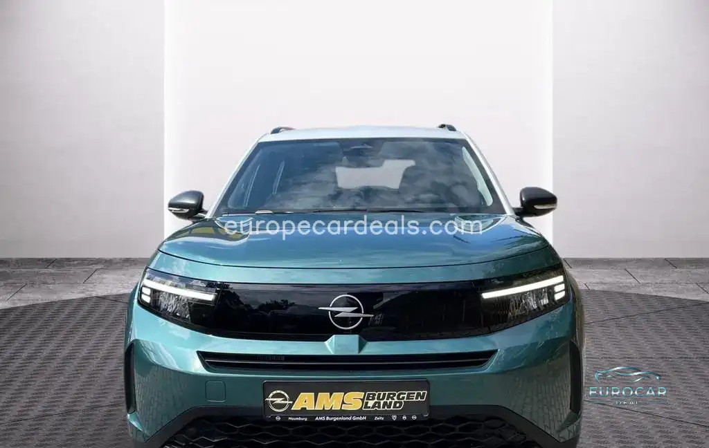 Opel Frontera