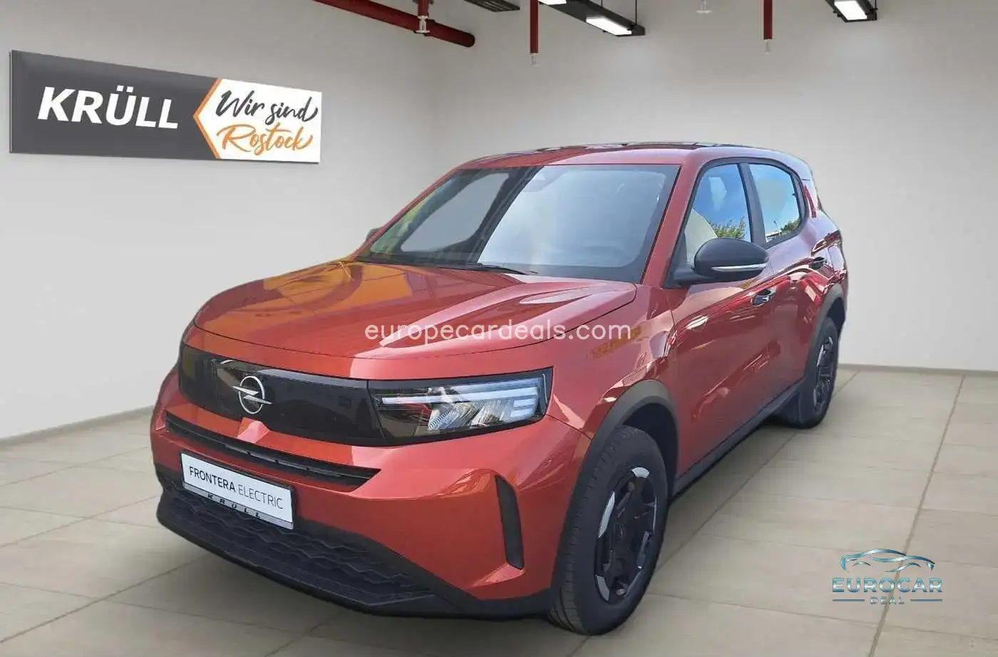 Opel Frontera