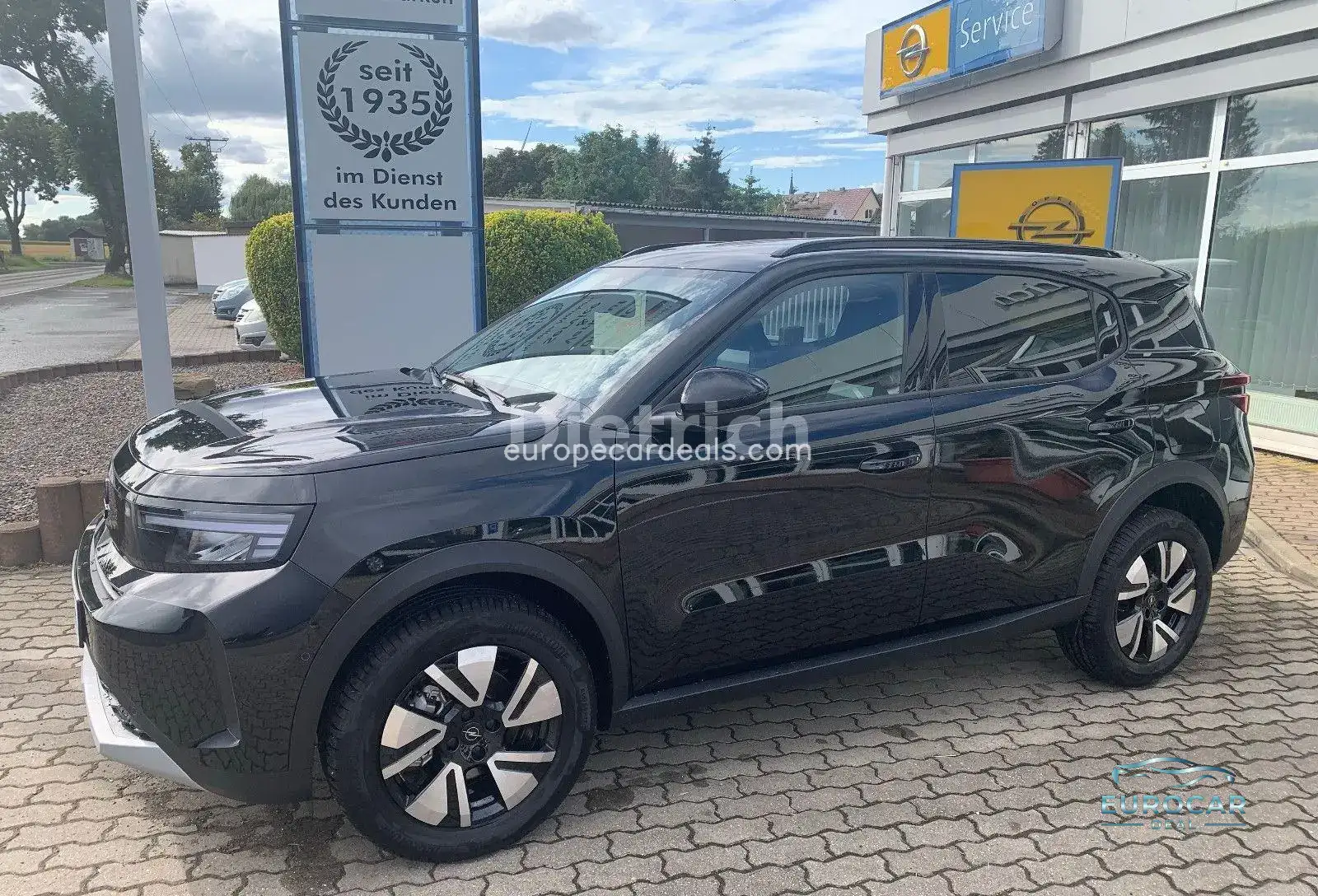 Opel Frontera