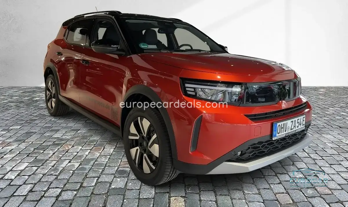 Opel Frontera