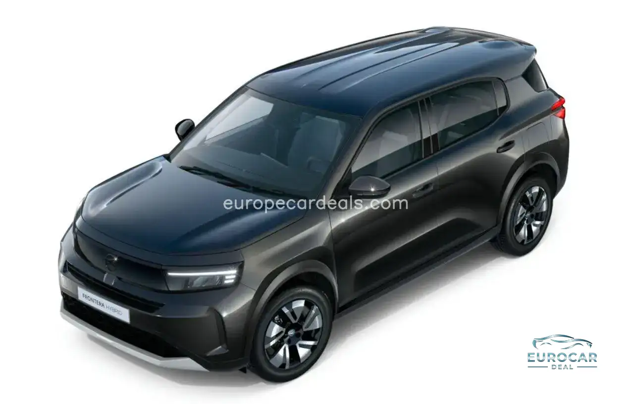 Opel Frontera