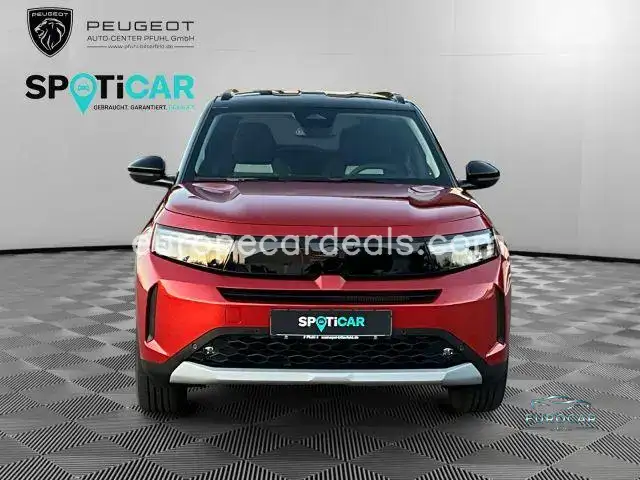 Opel Frontera