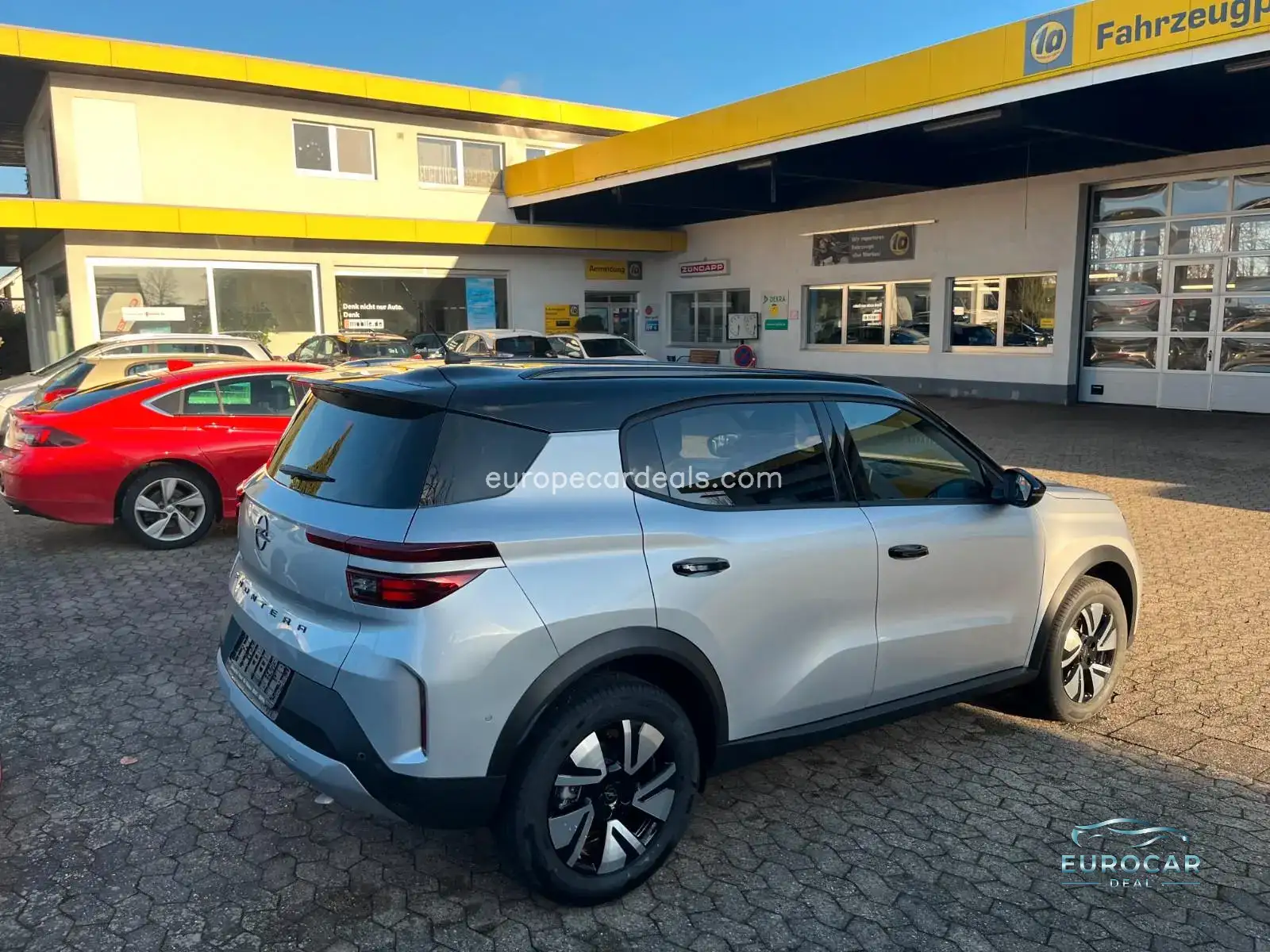 Opel Frontera